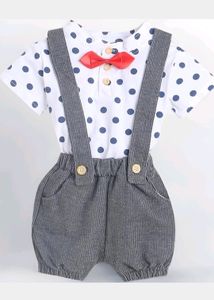 T-shirt and Shorts Set