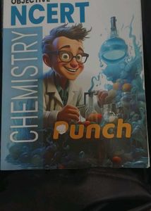 Objective NCERT Chemistry Punch