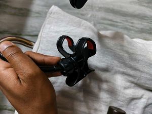Flexible Phone Holder Clip