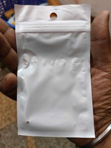 Kelso 8x14 cm Zip Lock Pouch 100 Pack