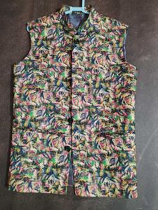 colourful jacket for partywear