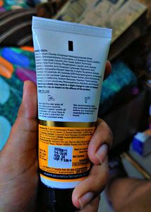dr.seth's sunscreen