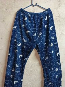 Women's Fleece Fashion Pajama Pants Daily Wear