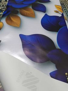 Stunning 3D Floral Wall Art