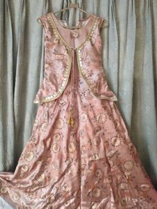 Classy Gown For Girls