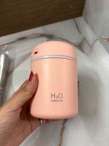USB Colorful Humidifier
