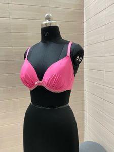 Hunkemoller 36D Imported Pink Bra
