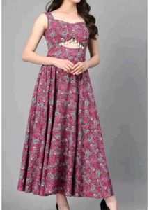 Stylish Pink Paisley Lehenga Choli