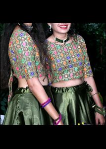 Chaniya Blouse