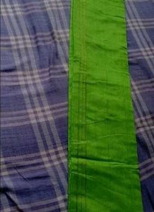 New Saree 💚 Only Cash