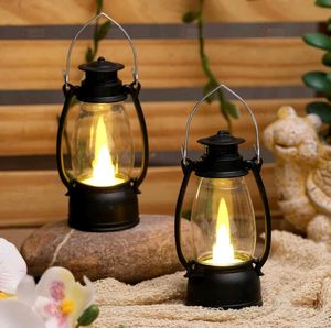 Pack of 1 Led Candle Light Lantern