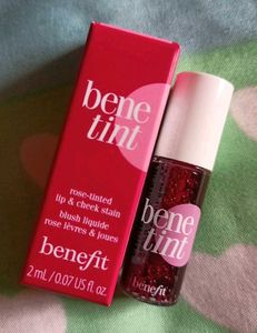 Benefit Bene Tint Lip & Cheek Stain