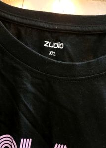 Zudio Women TShirt Combo Offer 2 With Tags