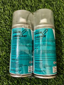 OTOROY'S Chain Cleaner &amp; Lubricant Kit