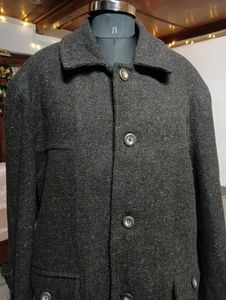 WOOLEN Brown Coat