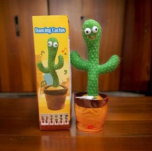 Dancing Cactus Toy 2 Piece ✌️🙋