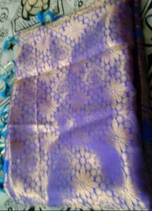 New silk shawl