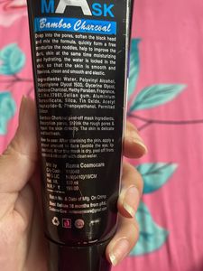 Flemmi Peeling Off Mask