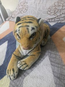 Tiger Soft Toy For Kids