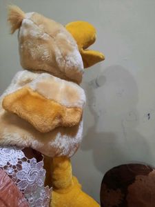 Cute Duck Plush Toy