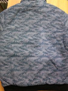 Blue Jacket for kids