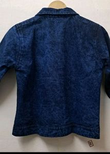 💗Denim Jacket For Women And Girls 💗