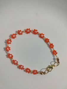 Christmas Beaded Bracelet (1)