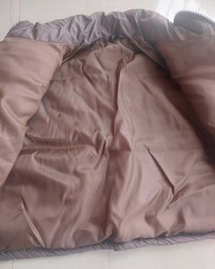 Brown Puffer Jacket