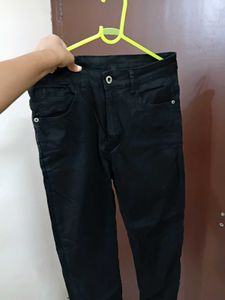 Classic Black Pants
