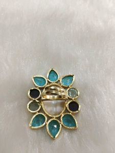 Stone Finger Ring