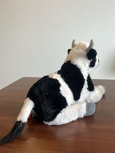 Cute Cow Stuffed Animal