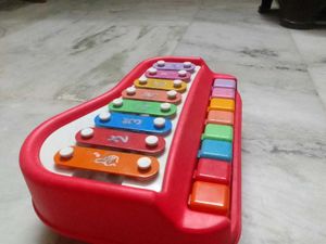 Colorful Toy Xylophone