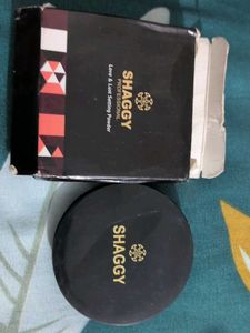Shaggy Professional Setting Powder