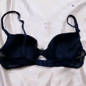 shein  Navy Blue Bra - Like New Condition