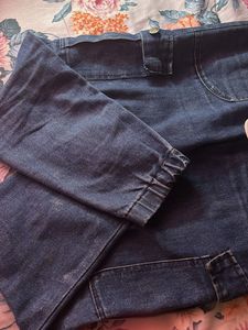 Zudio Denim Joggers