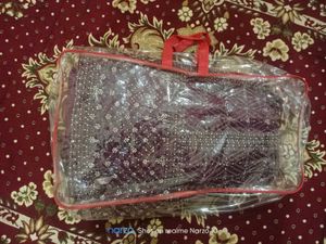 Embellished Lehenga Skirt