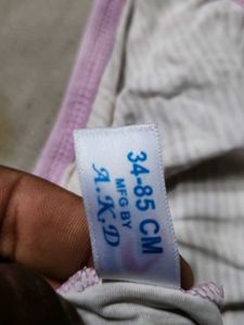 8 to 12 years old girl silki smooth bra for beginn