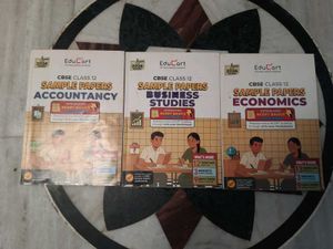 CBSE Class 12 Sample Papers(commerce)