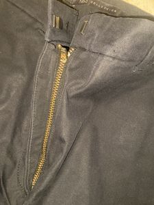 Stylish Black Trousers