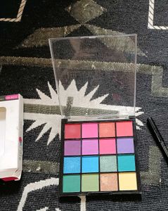 ZOEVA Makeup Brush Set