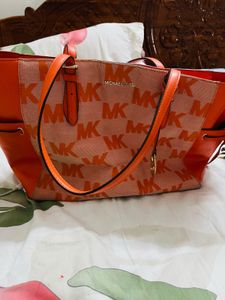 Michael Kors MK Tote Bag