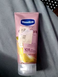 Vaseline Body Lotion