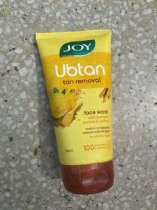 JOY Hydra Refresh Ultra-Light Gel &amp; Face wash