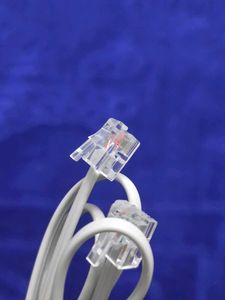 Phone Cord Cable RJ45 - 1 mtr long