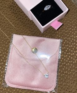 Sterling Silver Heart Necklace💗