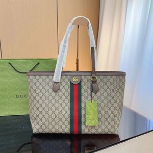 Gucci Tote Bag - Classic Design