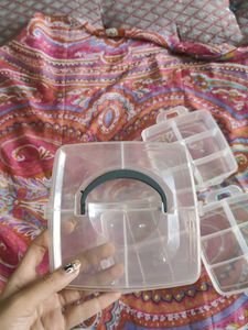 Set of  Storage Containers