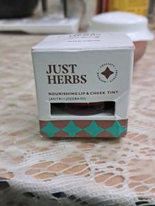 Lip And Cheek Tint