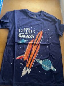 Kids Space Explorer T-Shirt