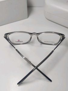 Chanel Stylish Grey Frame Eyeglasses Replica